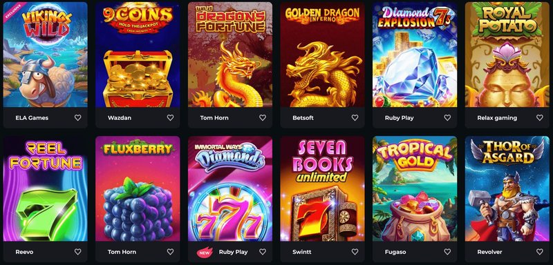 Odkrijte boomerang casino login