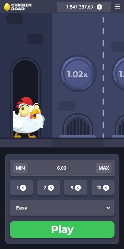 Chicken road oficial, chicken road online