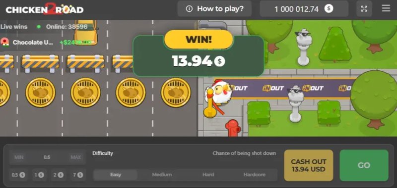 Scopri di più su chicken road online