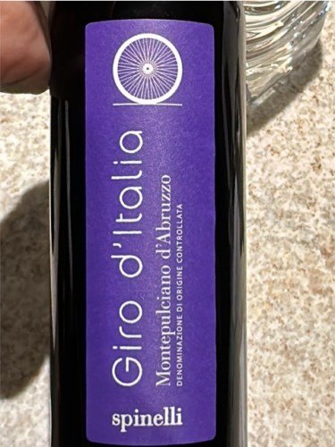 Spin winera app a Italy