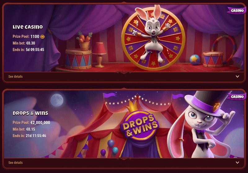 France - magius casino paiement