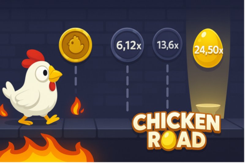 Découvrez le Jouer Excitant du Jeu Chicken Road à l'Ordinateur, chicken road slot